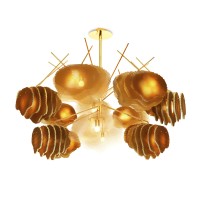 <a href="https://www.galeriegosserez.com/artistes/poujardieu-vincent.html">Vincent Poujardieu</a> - Bee circle (15 nids) - Suspension